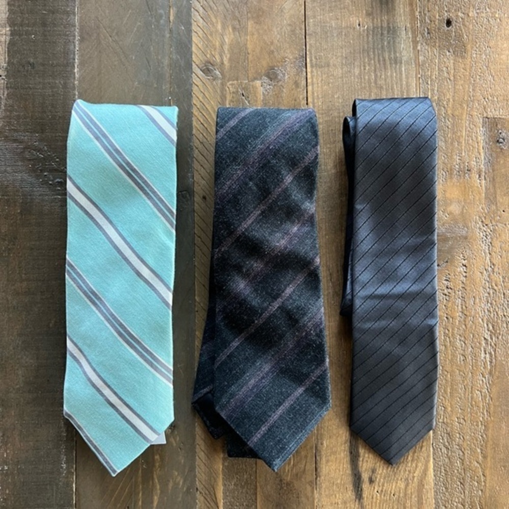 3 new ties E4